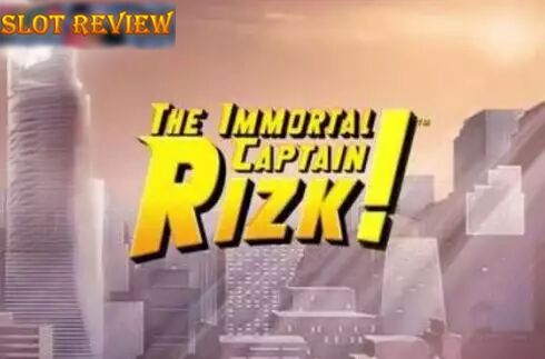 The Immortal Captain Rizk! slot